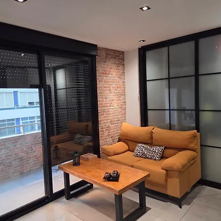 Apartment Urban Garden Congreso *