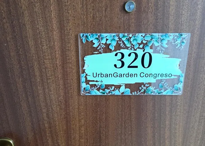 Urban Garden Congreso Torremolinos