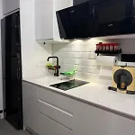 Apartman Urban Garden Congreso *