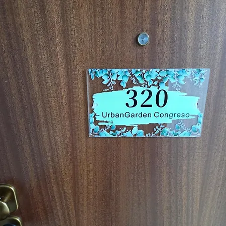 Urban Garden Congreso Τορρεμολίνος