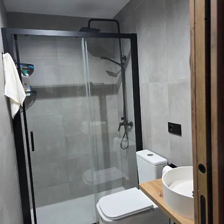 Apartment Cg320 - Apartment With Private Terrace, Ac And Lift - Central Torremolinos Torremolinos