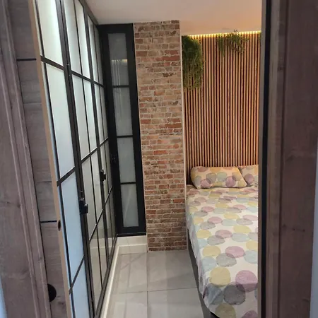 Appartement Urban Garden Congreso *