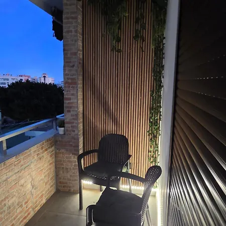 Cg320 - Apartment With Private Terrace, Ac And Lift - Central Torremolinos Torremolinos