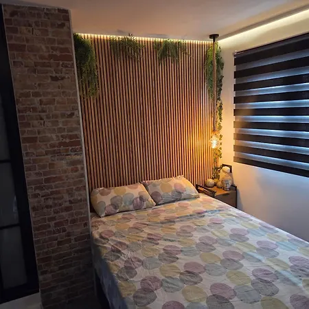 Cg320 - Apartment With Private Terrace, Ac And Lift - Central Torremolinos *
