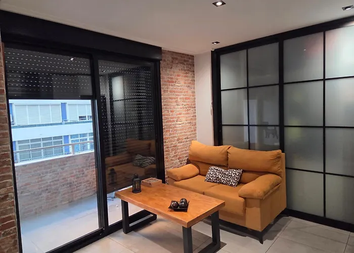 Appartement Urban Garden Congreso *