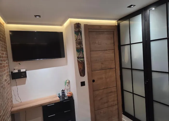 Urban Garden Congreso Διαμέρισμα Τορρεμολίνος