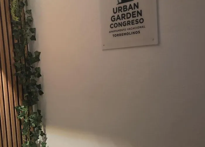Urban Garden Congreso Apartment *