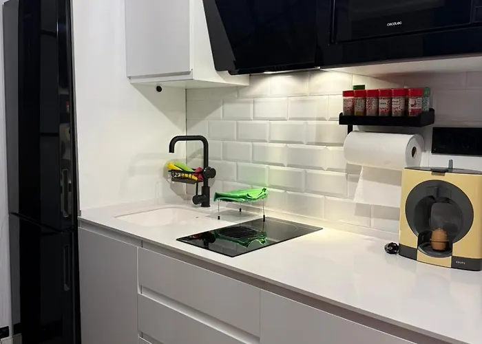 Apartment Urban Garden Congreso *