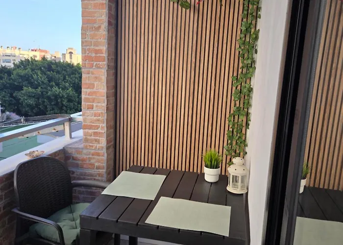 Apartment Urban Garden Congreso Torremolinos