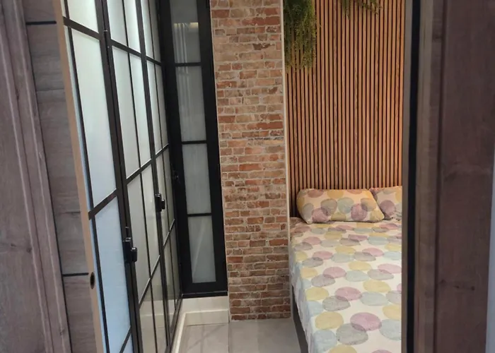 Apartment Urban Garden Congreso *